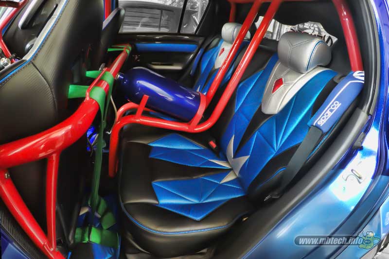 Suzuki-Swift-Jok-Custom-Carbon-Racing-Jok-belakang